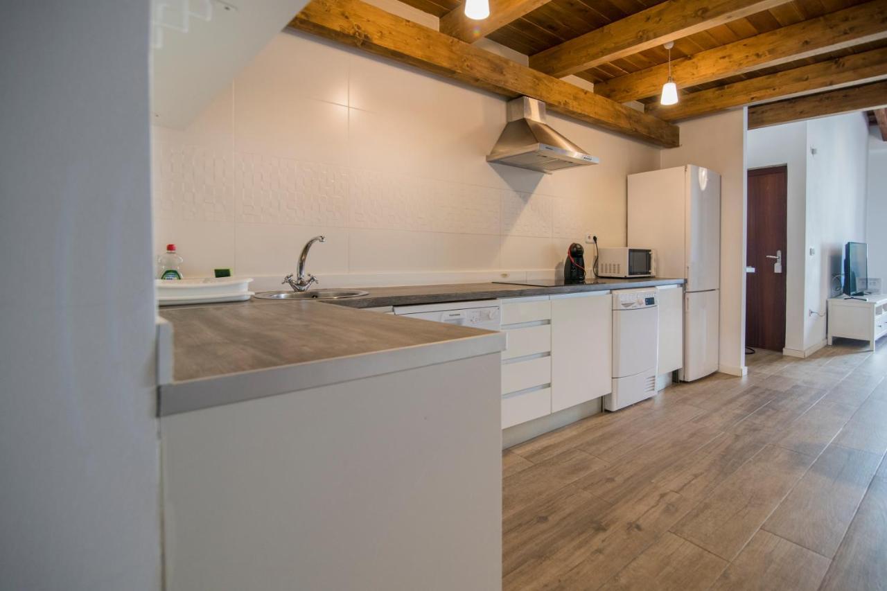 Cozy Duplex Apartment 1 Step To City Center Selfcheckin! Valencia Eksteriør billede