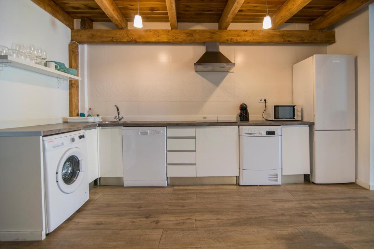 Cozy Duplex Apartment 1 Step To City Center Selfcheckin! Valencia Eksteriør billede