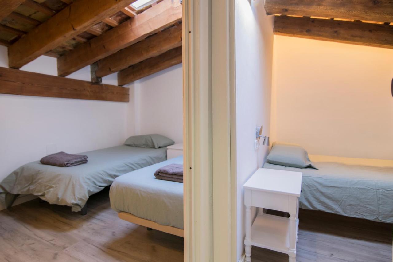 Cozy Duplex Apartment 1 Step To City Center Selfcheckin! Valencia Eksteriør billede