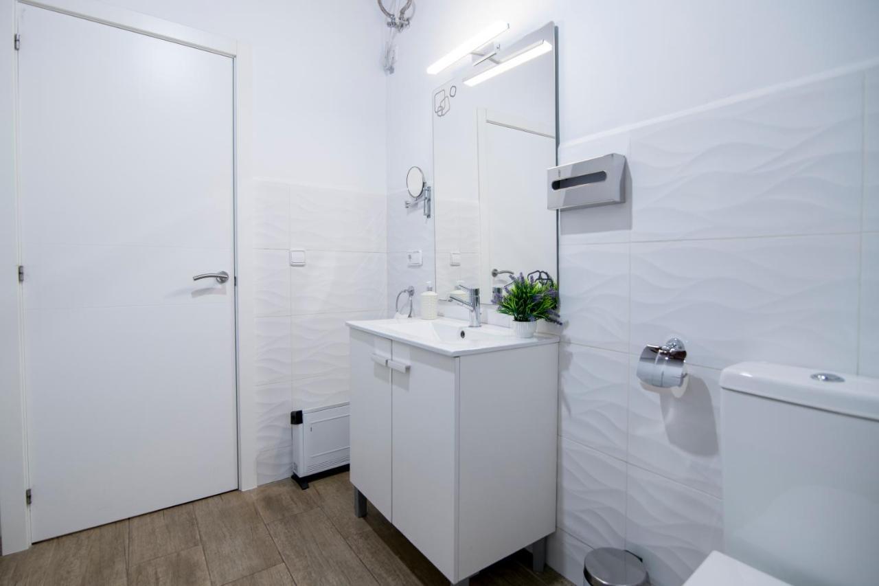 Cozy Duplex Apartment 1 Step To City Center Selfcheckin! Valencia Eksteriør billede