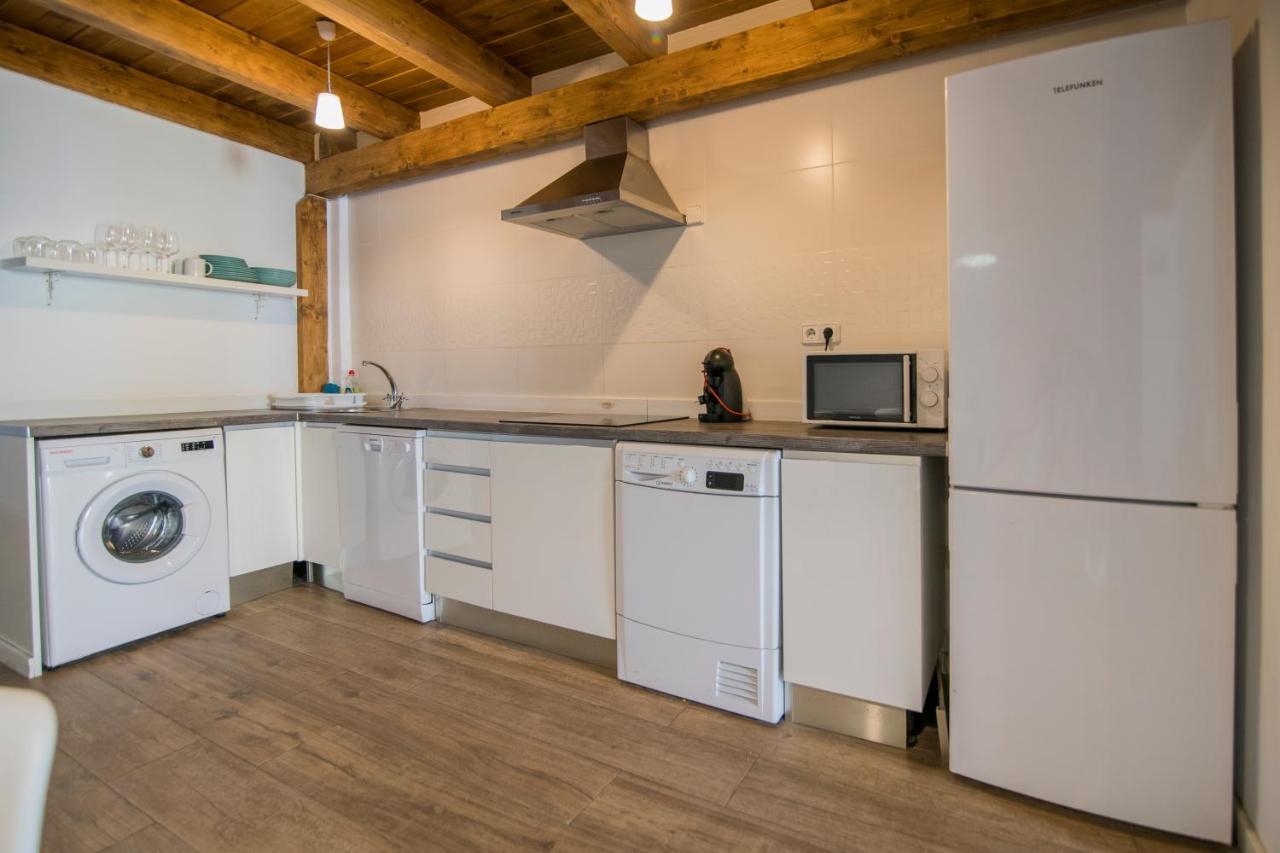 Cozy Duplex Apartment 1 Step To City Center Selfcheckin! Valencia Eksteriør billede