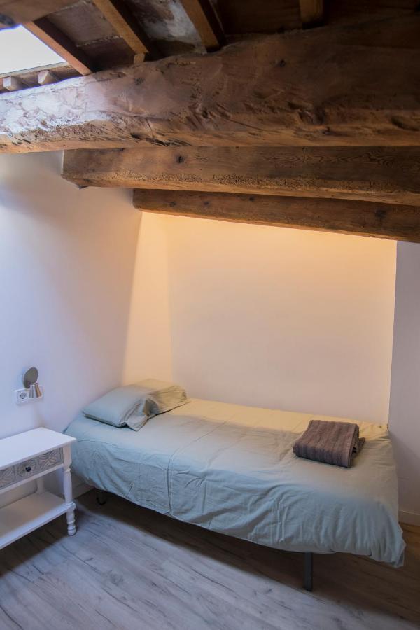 Cozy Duplex Apartment 1 Step To City Center Selfcheckin! Valencia Eksteriør billede