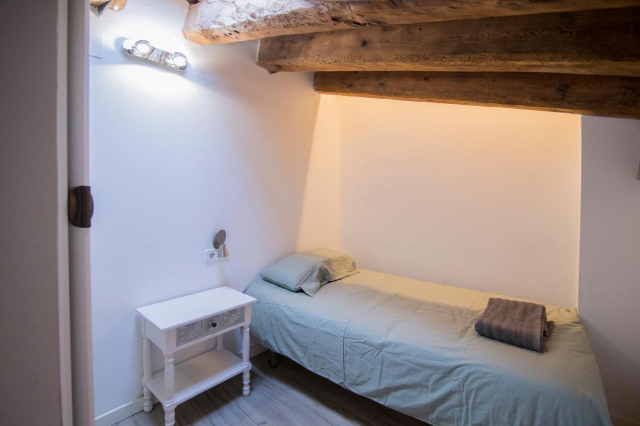 Cozy Duplex Apartment 1 Step To City Center Selfcheckin! Valencia Eksteriør billede