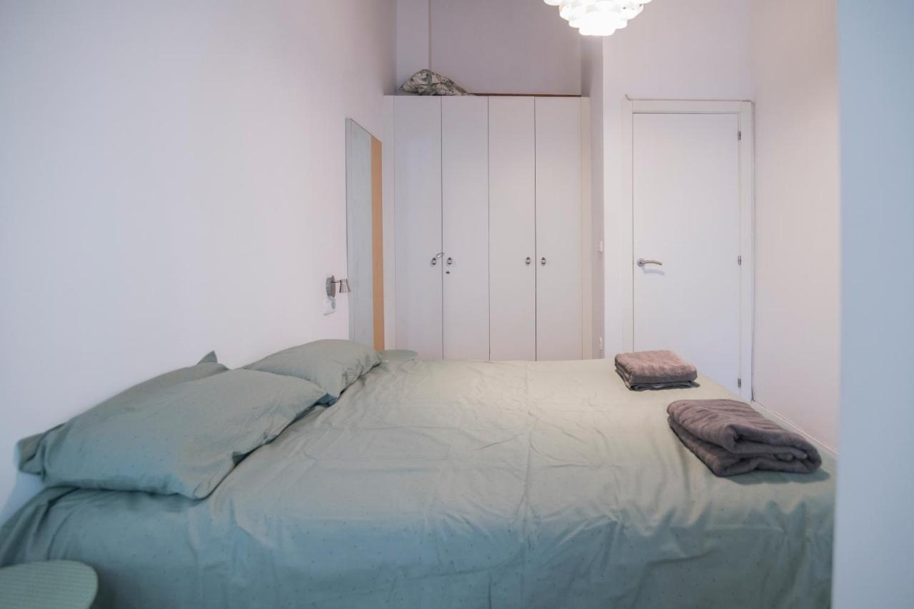 Cozy Duplex Apartment 1 Step To City Center Selfcheckin! Valencia Eksteriør billede